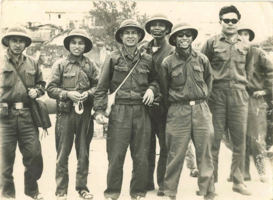 Ký ức làm báo thời chiến     